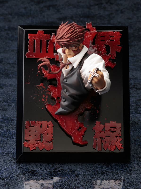 ARTFX J - Blood Blockade Battlefront: Klaus V. Reinherz Complete Figure