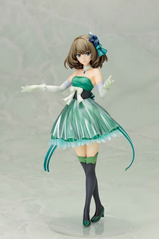 THE IDOLM@STER Cinderella Girls - Kaede Takagaki -Hajimari no Basho- 1/8 Complete Figure