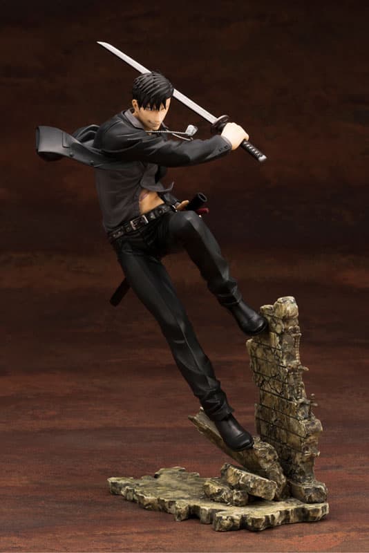 ARTFX J - GANGSTA.: Nicolas Brown 1/8 Complete Figure
