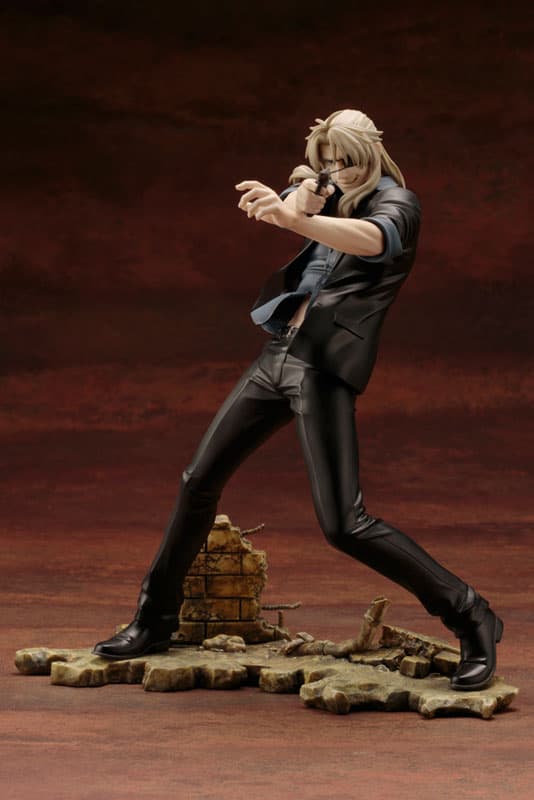 ARTFX J - GANGSTA.: Worick Arcangelo 1/8 Complete Figure