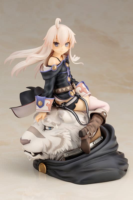 Grimoire of Zero - Zero 1/8 Complete Figure