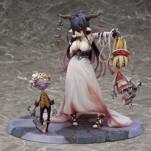 GRANBLUE FANTASY - Danua 1/8 Complete Figure
