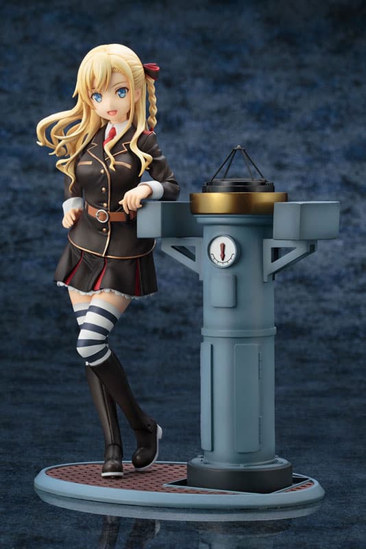 High School Fleet - Wilhelmina 1/8 Complete Figure