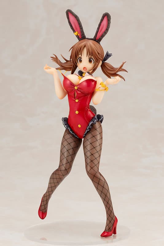 THE IDOLM@STER Cinderella Girls - "Princess Bunny" Airi Totoki 1/8 Complete Figure
