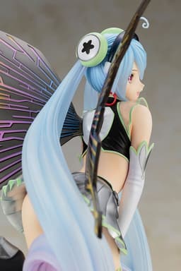 Tony's Heroine Collection - Cyber Fairy Ai-On-Line 1/6 Complete Figure, view 6 of 7