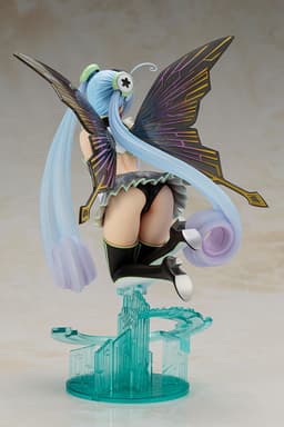 Tony's Heroine Collection - Cyber Fairy Ai-On-Line 1/6 Complete Figure, view 3 of 7