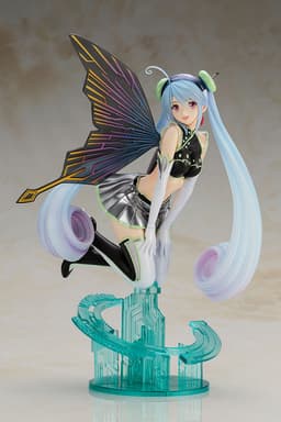 Tony's Heroine Collection - Cyber Fairy Ai-On-Line 1/6 Complete Figure, view 1 of 7
