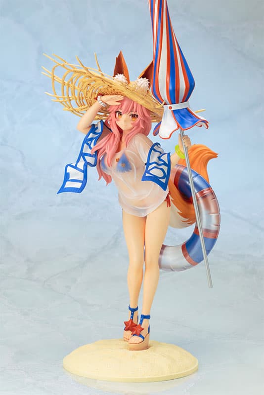 Fate/Grand Order - Lancer/Tamamo no Mae 1/7 Complete Figure