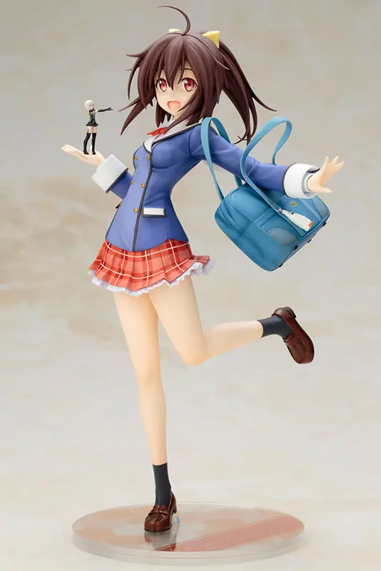 Frame Arms Girl - Ao Gennai 1/7 Complete Figure