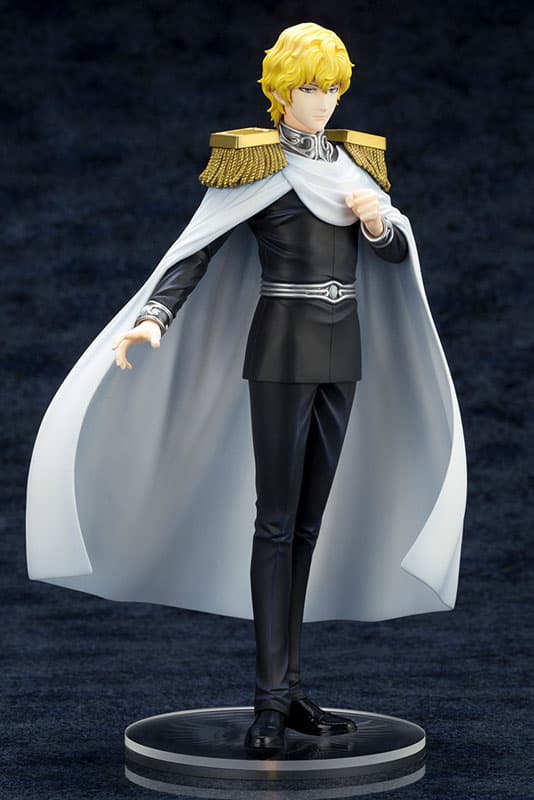 ARTFX J - Legend of the Galactic Heroes: Reinhard von Lohengramm 1/8 Complete Figure