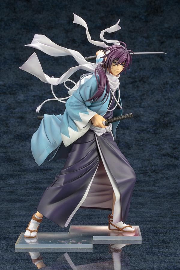 Hakuouki - Saitou Hajime - ARTFX J - 1/8