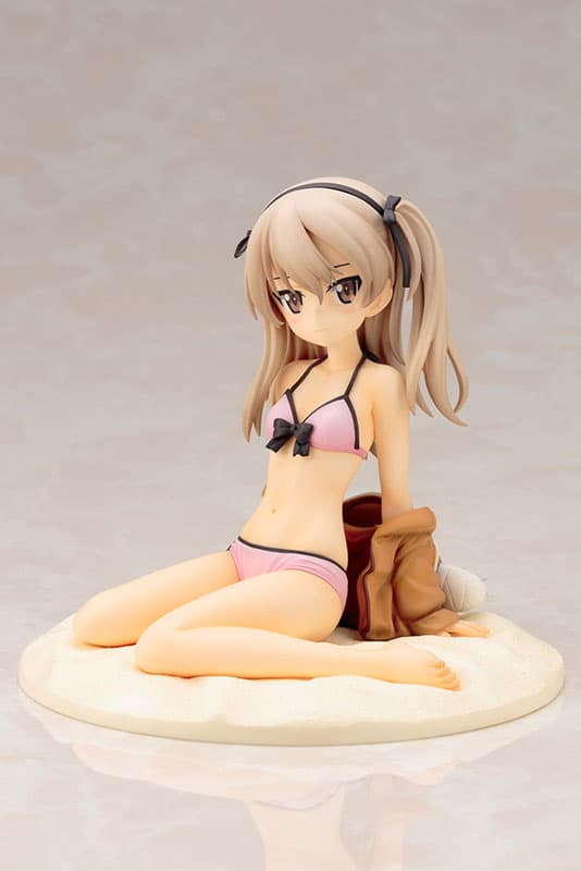 Girls und Panzer the Movie - Alice Shimada Swimsuit ver. 1/7 Complete Figure