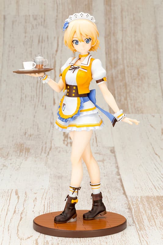Girls und Panzer das Finale - Darjeeling COCO'S Uniform ver. 1/7 Complete Figure