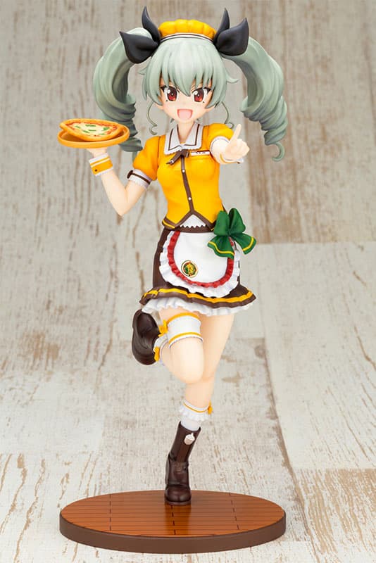 Girls und Panzer das Finale - Anchovy COCO'S Uniform ver. 1/7 Complete Figure