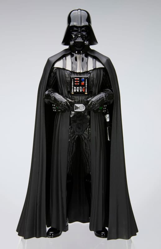ARTFX+ - Star Wars: Darth Vader Cloud City Edition Pre-Painted Easy Assemble Kit