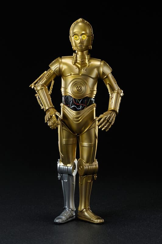 ARTFX+ - Star Wars: R2-D2 & C-3PO 1/10 Easy Assembly Kit