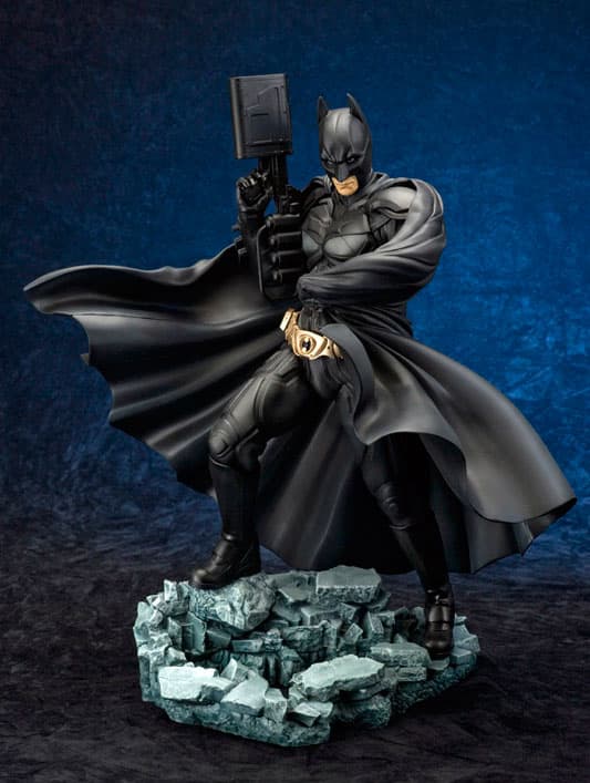 ARTFX The Dark Knight Rises - Batman Complete Figure