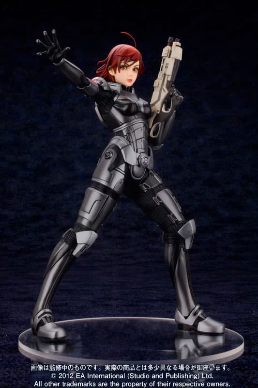 Mass Effect 3 - Mass Effect Bishoujo: Commander Shepard 1/7 Complete Figure