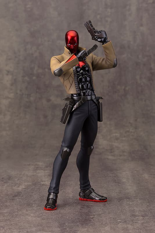 ARTFX+ - DC Comics: Red Hood NEW52 1/10 Complete Figure