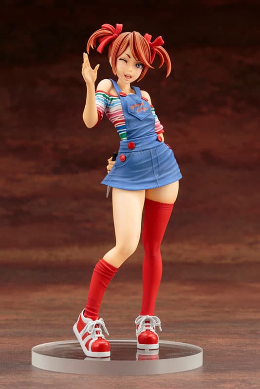HORROR BISHOUJO - Bride of Chucky: Chucky 1/7 Complete Figure