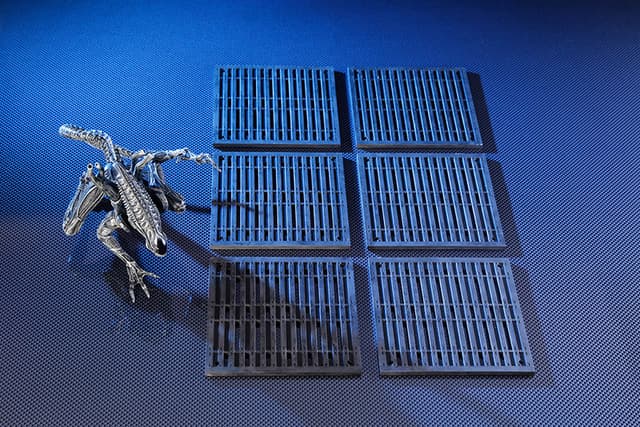 ARTFX+ - Alien Warrior 1/10 Easy Assembly Kit