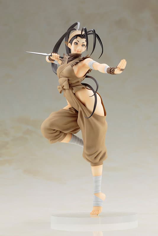 STREET FIGHTER BISHOUJO - Ibuki 1/7 Complete Figure