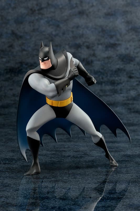 ARTFX+ - DC UNIVERSE: Batman The Animated Series 1/10 Complete Figure