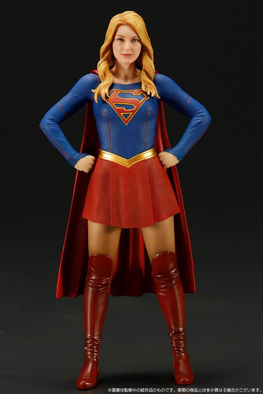ARTFX+ - Supergirl 1/10 Complete Figure