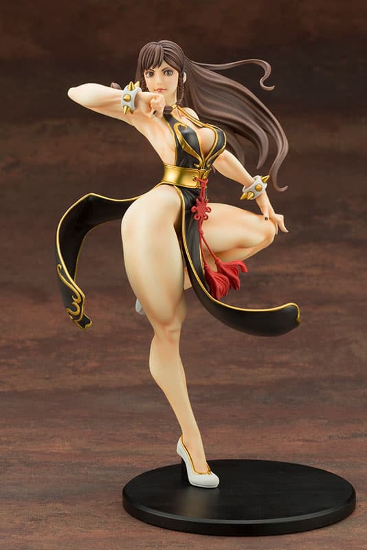 STREET FIGHTER BISHOUJO - Chun Li -BATTLE COSTUME- 1/7 Complete Figure