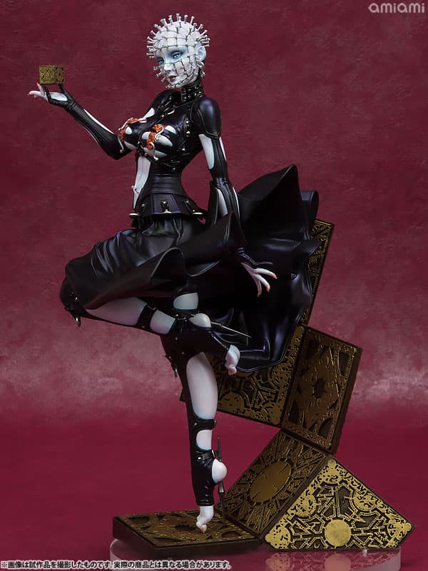 HORROR BISHOUJO HELLRAISER III: Hell on Earth Pinhead 1/7 Complete Figure