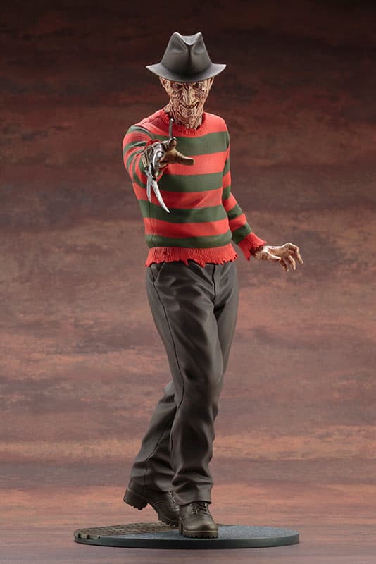 ARTFX - Freddy Krueger -A Nightmare on Elm Street 4: The Dream Master- Ver. 1/6 Complete Figure