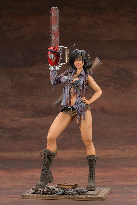 HORROR BISHOUJO The Evil Dead 2: Ash Williams 1/7 Complete Figure