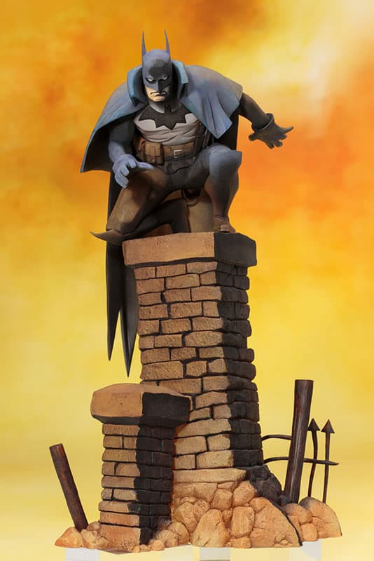 ARTFX+ - DC UNIVERSE: Batman Gotham by Gaslight Artist Finish 1/10 Complete Figure