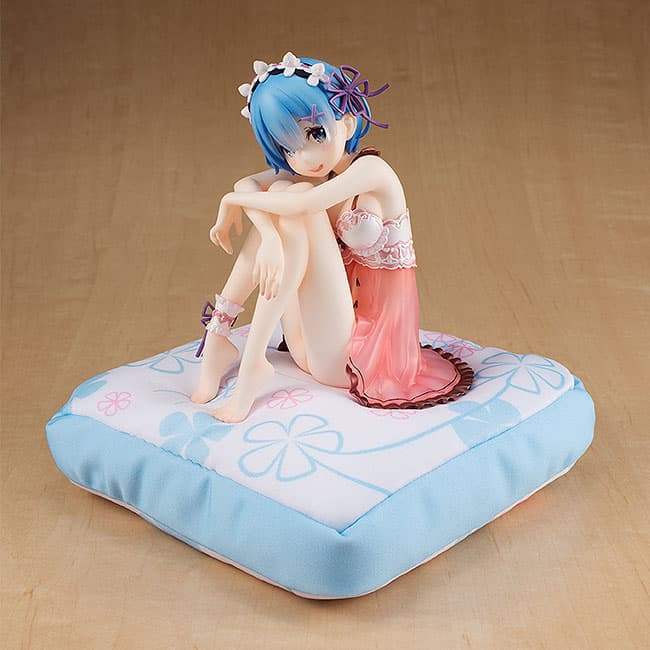Re:ZERO -Starting Life in Another World- Rem Birthday Lingerie Ver. 1/7 Complete Figure