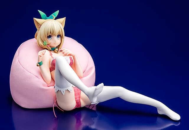 Rokudenashi Majutsu Koushi to Akashic Records - Rumia Tingel 1/7 Complete Figure