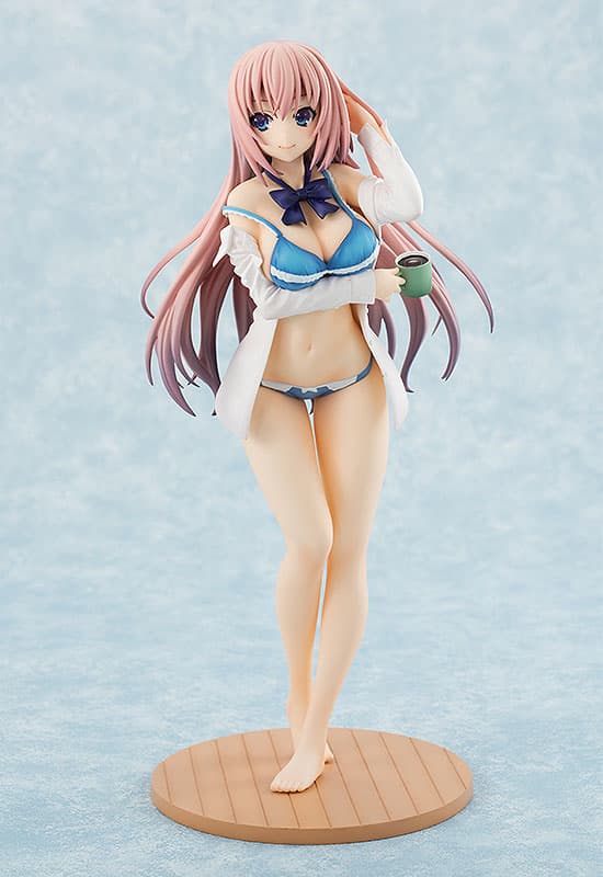 Youkoso Jitsuryoku Shijou Shugi no Kyoushitsu e - Honami Ichinose Changing Clothes Ver. 1/7 Complete Figure