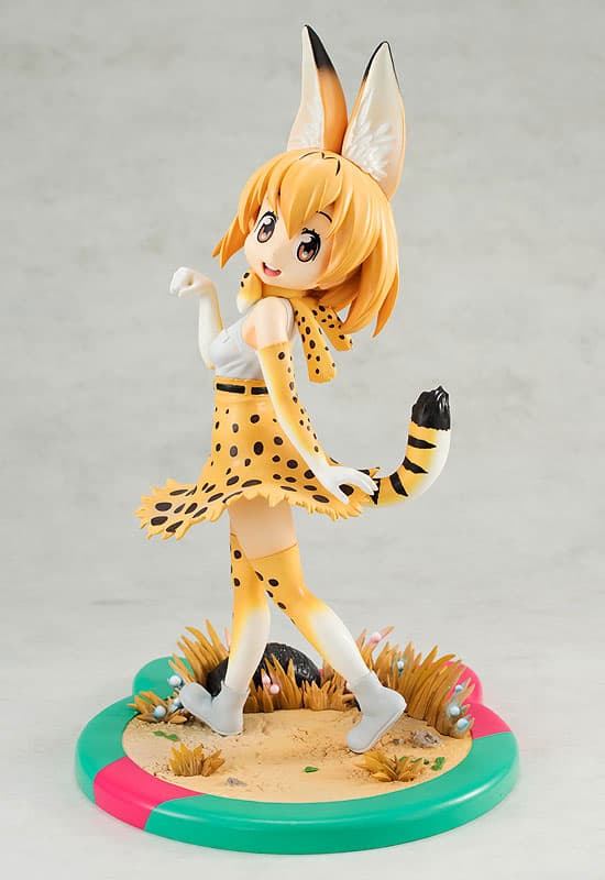 Kemono Friends - Serval 1/7 Complete Figure