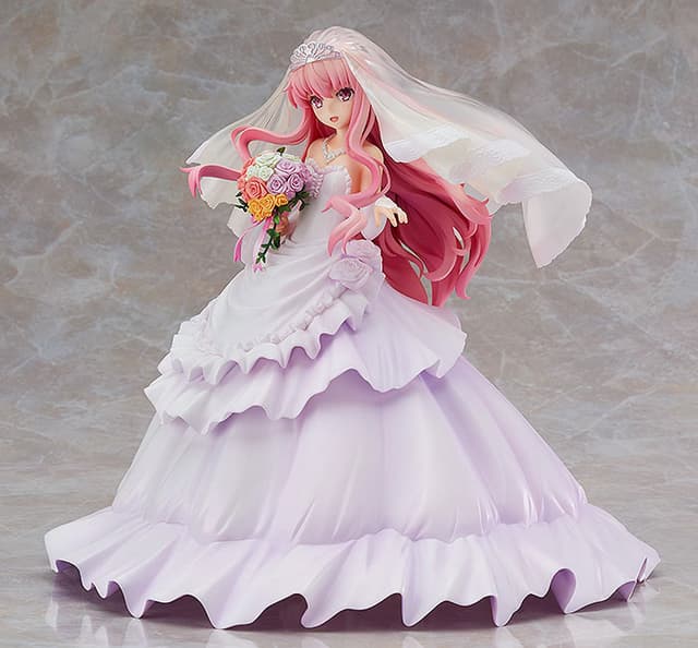 The Familiar of Zero Louise Finale Wedding Dress Ver. 1/7 Complete Figure