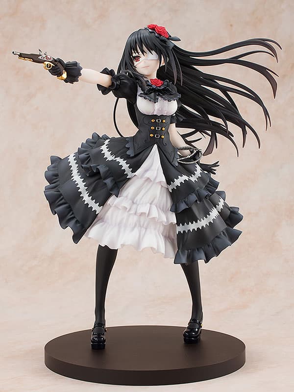 Date A Live Kurumi Tokisaki Fantasia 30th Anniversary Ver. 1/7 Complete Figure