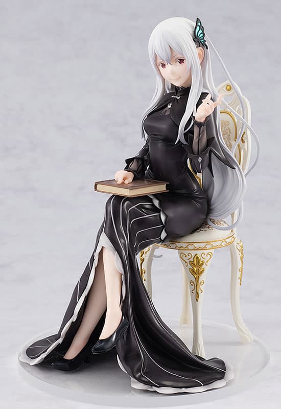 KDcolle Re:ZERO -Starting Life in Another World- Echidna Tea Party Ver. 1/7 Complete Figure