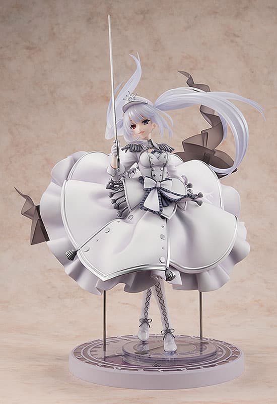 KDcolle "Date A Bullet" Light Novel: White Queen 1/7 Complete Figure