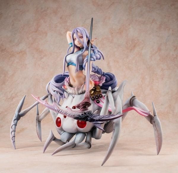Kumo Desu ga, Nani ka? - Kumoko - KDcolle - 1/7