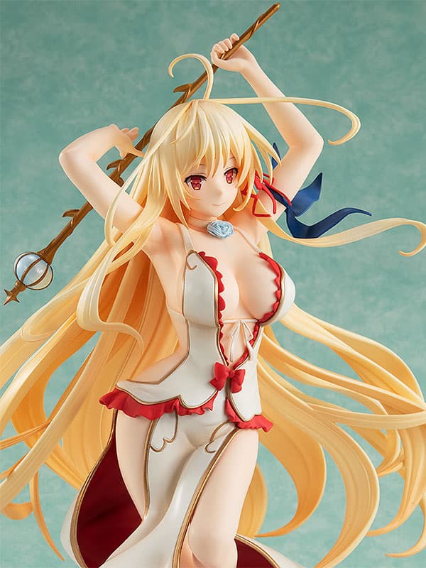 KDcolle Kimi to Boku no Saigo no Senjou, Aruiwa Sekai ga Hajimaru Seisen Aliceliese Lou Nebulis IX Original Dress Ver. 1/7 Figure