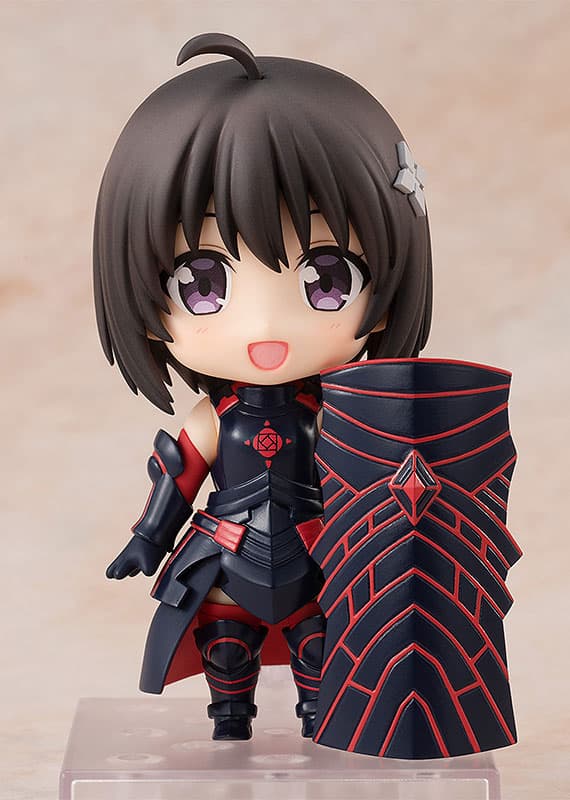 Nendoroid KDcolle BOFURI: I Don't Want to Get Hurt, so I'll Max Out My Defense. Maple