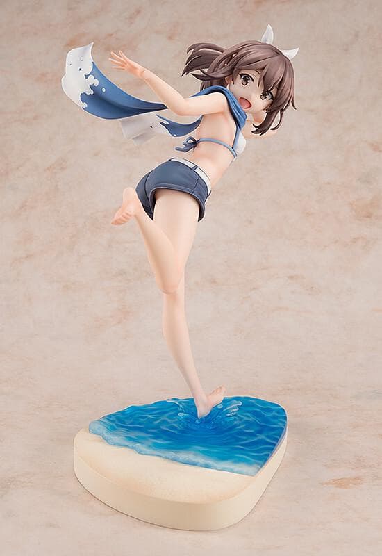 Itai no wa Iya nano de Bougyoryoku ni Kyokufuri Shitai to Omoimasu. 2 - Sally - KDcolle - 1/7 - Swimsuit ver.