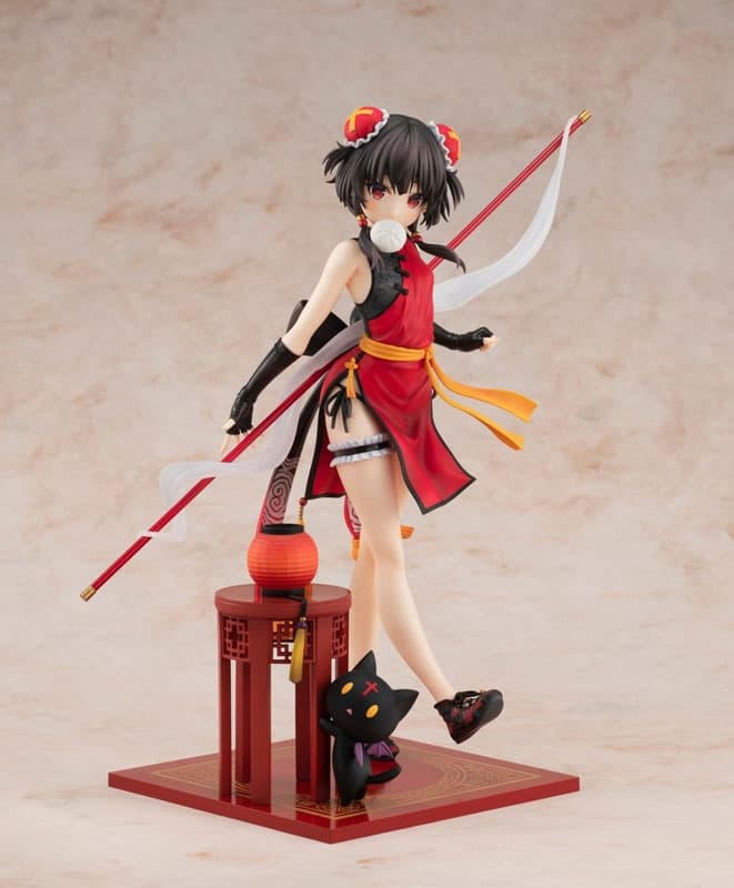 Megumin Light Novel China Dress Ver. 1/7 Complete Figure KADOKAWA Special Set
