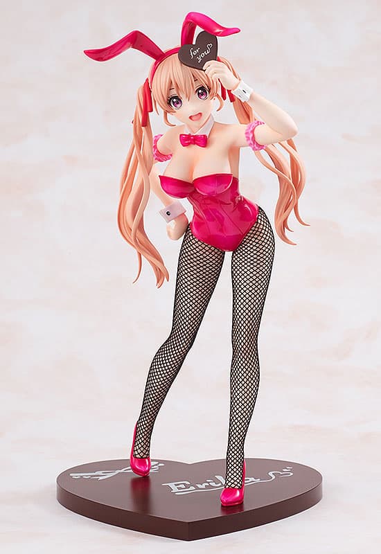 KDcolle A Couple of Cuckoos Erika Amano Bunny Girl Ver. 1/7 Complete Figure