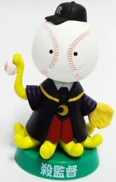 Ansatsu Kyoushitsu - Koro-sensei - Ansatsu Kyoshitsu Full Face Junior DX - Bobblehead - Secret ver.