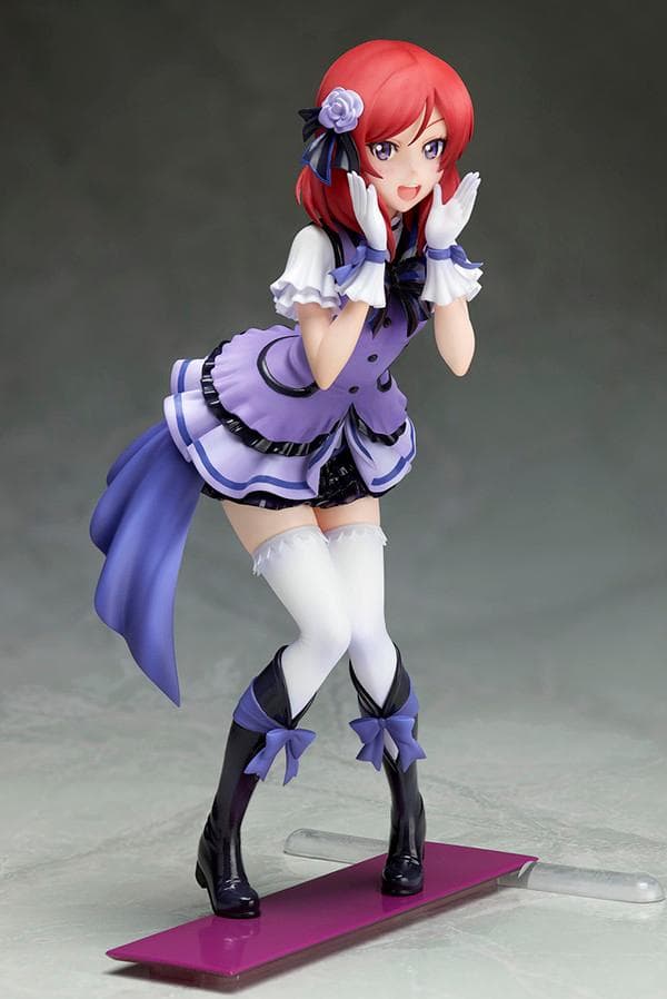 Love Live! School Idol Project - Nishikino Maki - Birthday Figure Project - 1/8