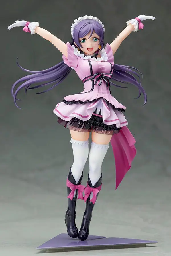Love Live! School Idol Project - Toujou Nozomi - Birthday Figure Project - 1/8